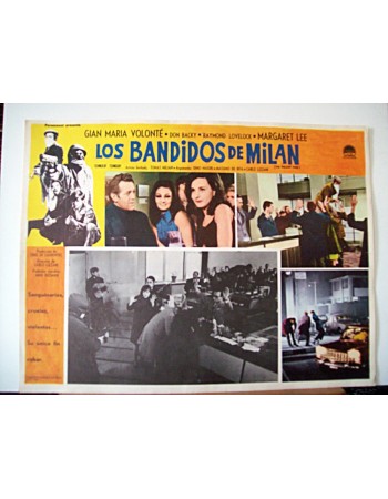 BANDITI A MILANO
