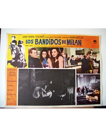 BANDITI A MILANO