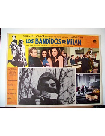 BANDITI A MILANO