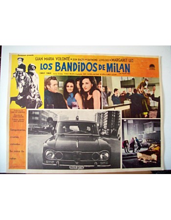 BANDITI A MILANO