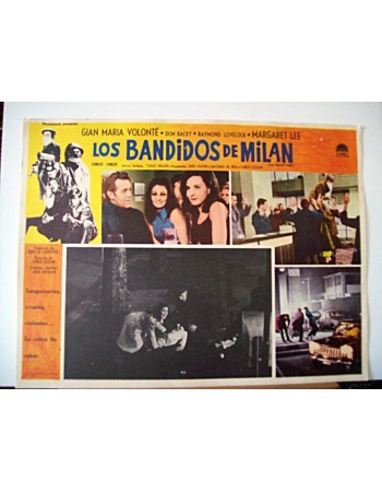 BANDITI A MILANO