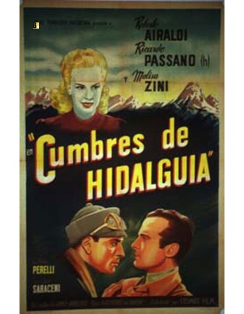 CUMBRES DE HIDALGUIA