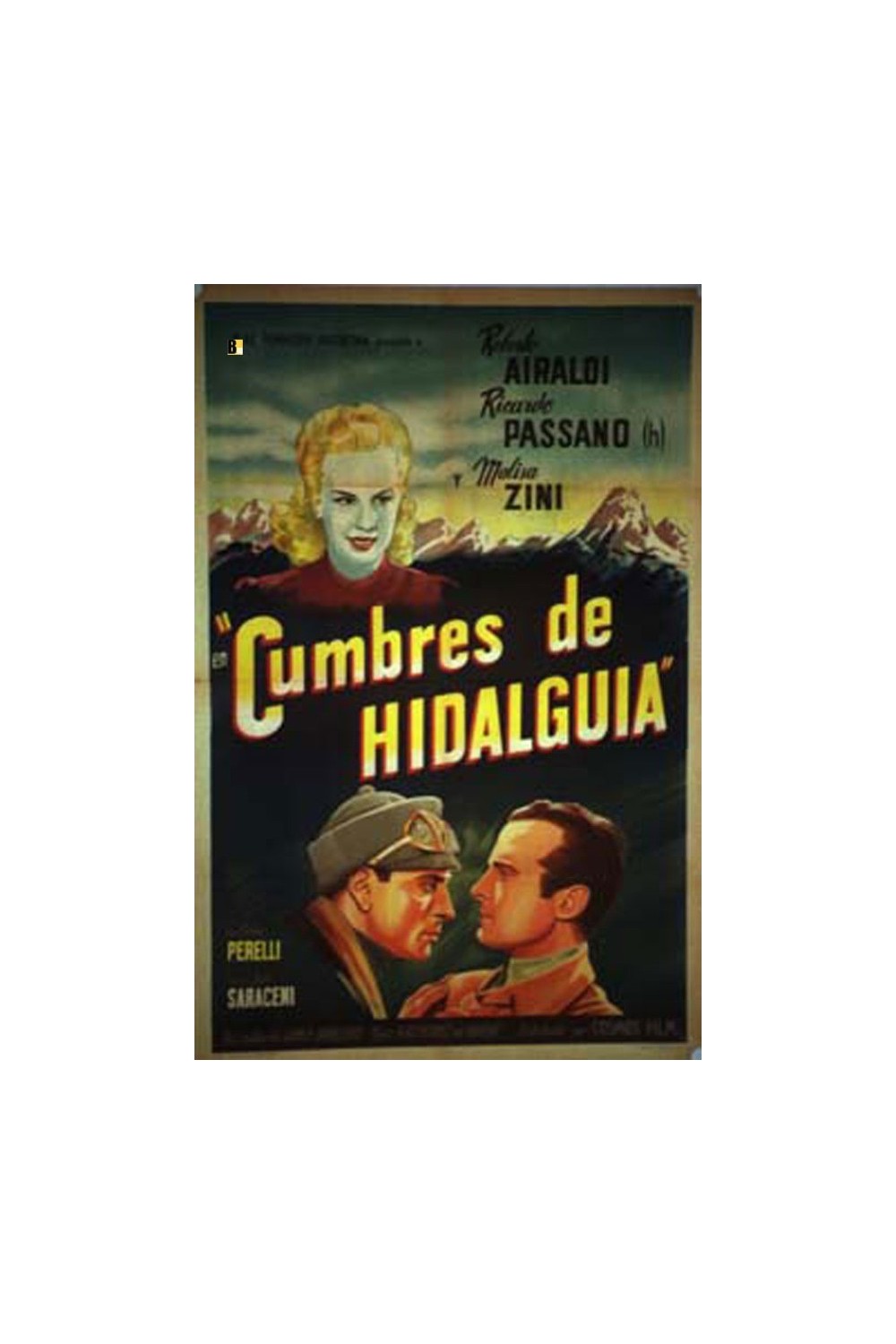 CUMBRES DE HIDALGUIA