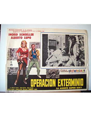 A 008, operazione Stermini