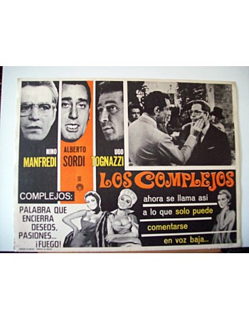 I COMPLESSI