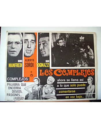 I COMPLESSI