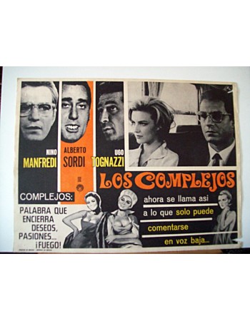 I COMPLESSI
