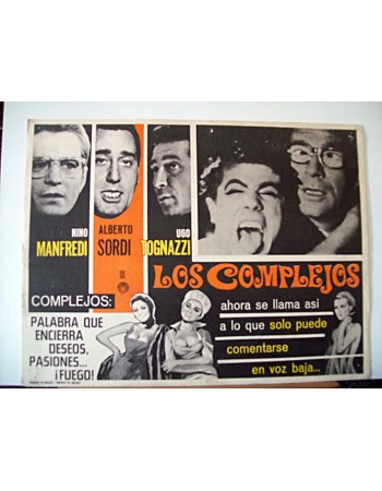 I COMPLESSI