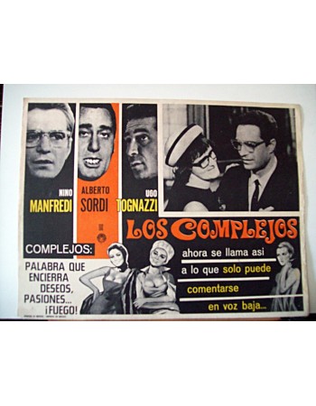 I COMPLESSI