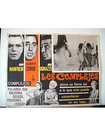 I COMPLESSI