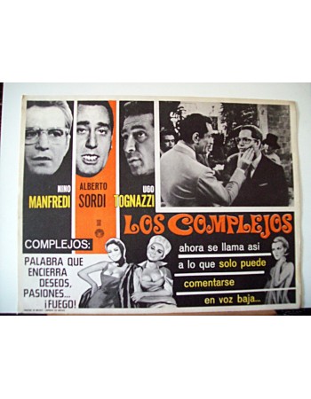 I COMPLESSI