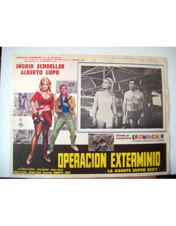 A 008, operazione Stermini