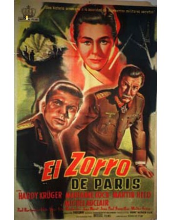 EL ZORRO DE PARIS