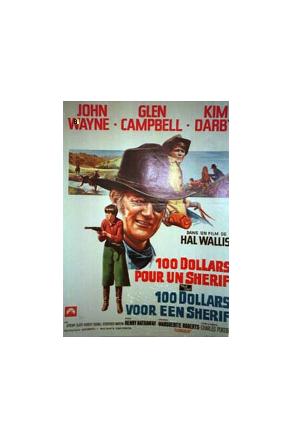 TRUE GRIT