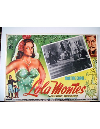 LOLA MONTES