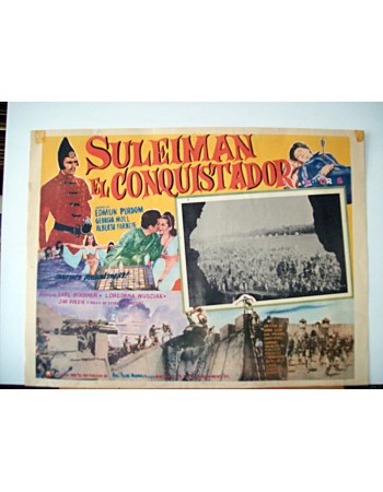 Solimano il conquistatore