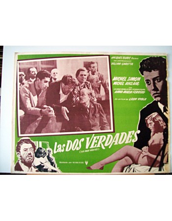 LES DEUX VERITES