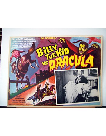 BILLY THE KID VS. DRACULA