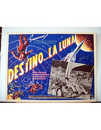 Destination Moon