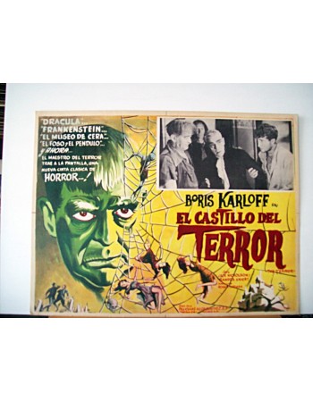 THE TERROR