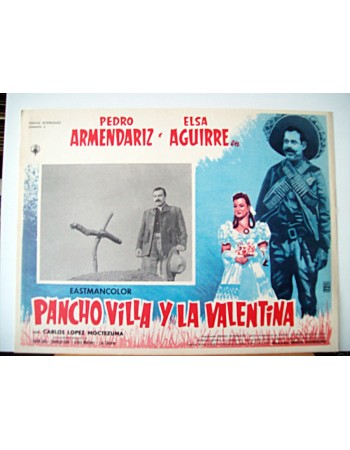 Pancho Villa y la Adelita