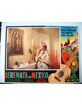 SERENATA EN MEXICO