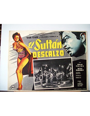 EL SULTAN DESCALZO