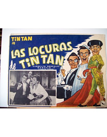 LAS LOCURAS DE TIN-TAN