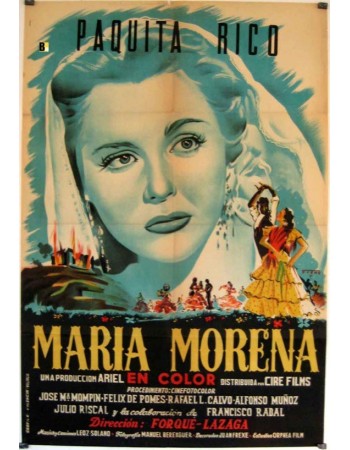 MARIA MORENA