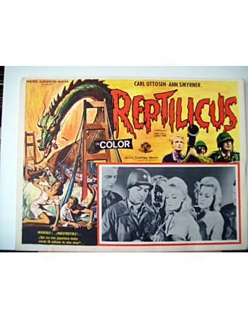 REPTILICUS