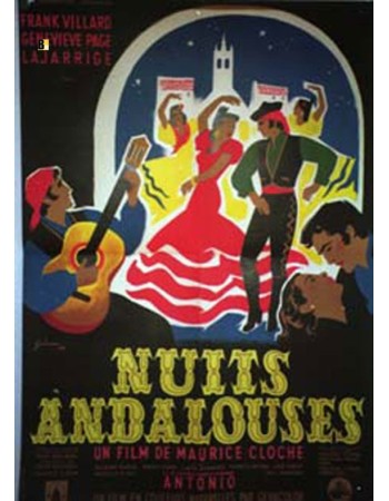 NOCHES ANDALUZAS