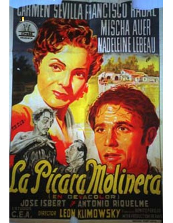 LA PICARA MOLINERA