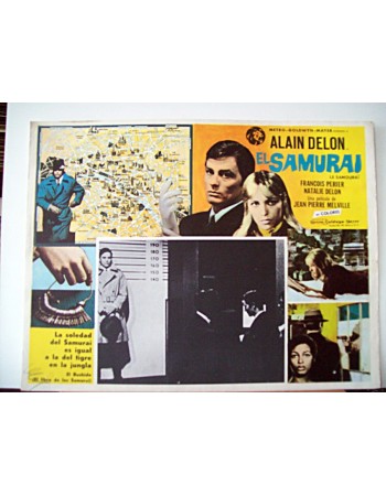 LE SAMOURAI