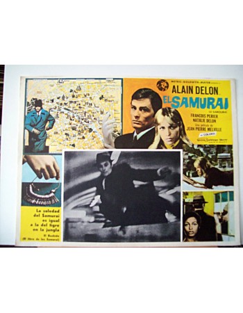LE SAMOURAI