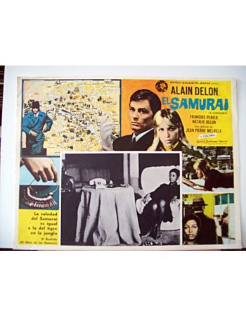 LE SAMOURAI