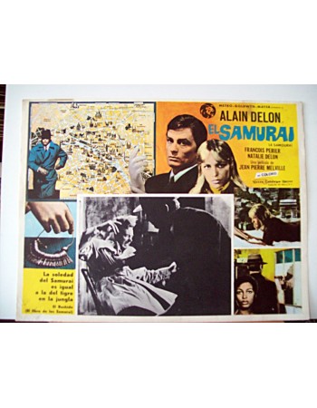 LE SAMOURAI