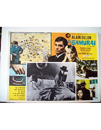 LE SAMOURAI