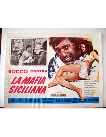 I pugni di Rocco