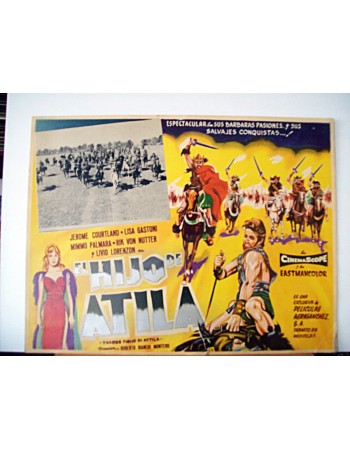 THARUS FIGLIO DI ATTILA