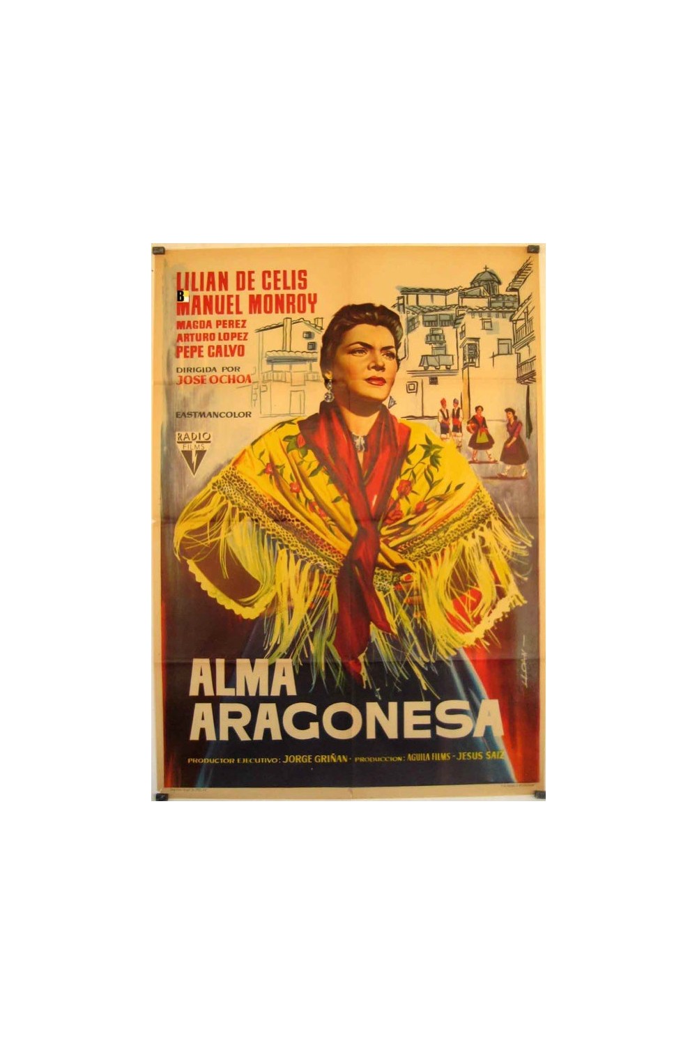 ALMA ARAGONESA