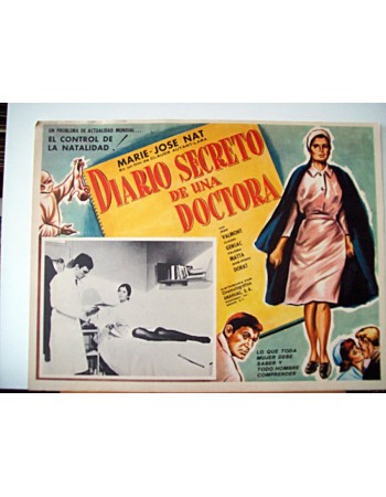 DIARIO SECRETO DE UNA DOCTORA