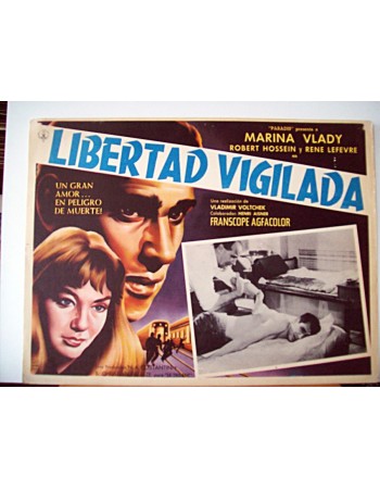 La liberté surveillée