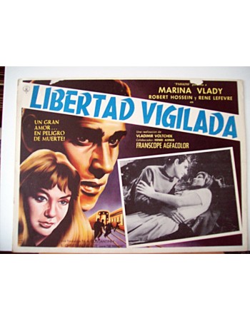 La liberté surveillée