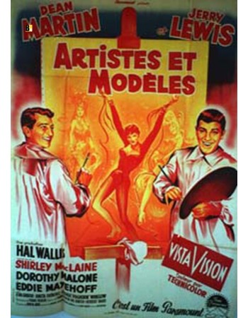 ARTISTS AND MODELS