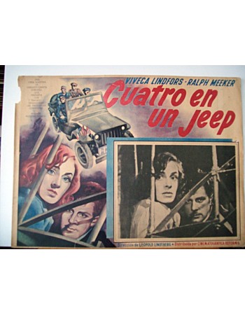 DIE 4 IN JEEP