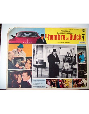 L'HOMME À LA BUICK