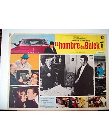 L'HOMME À LA BUICK