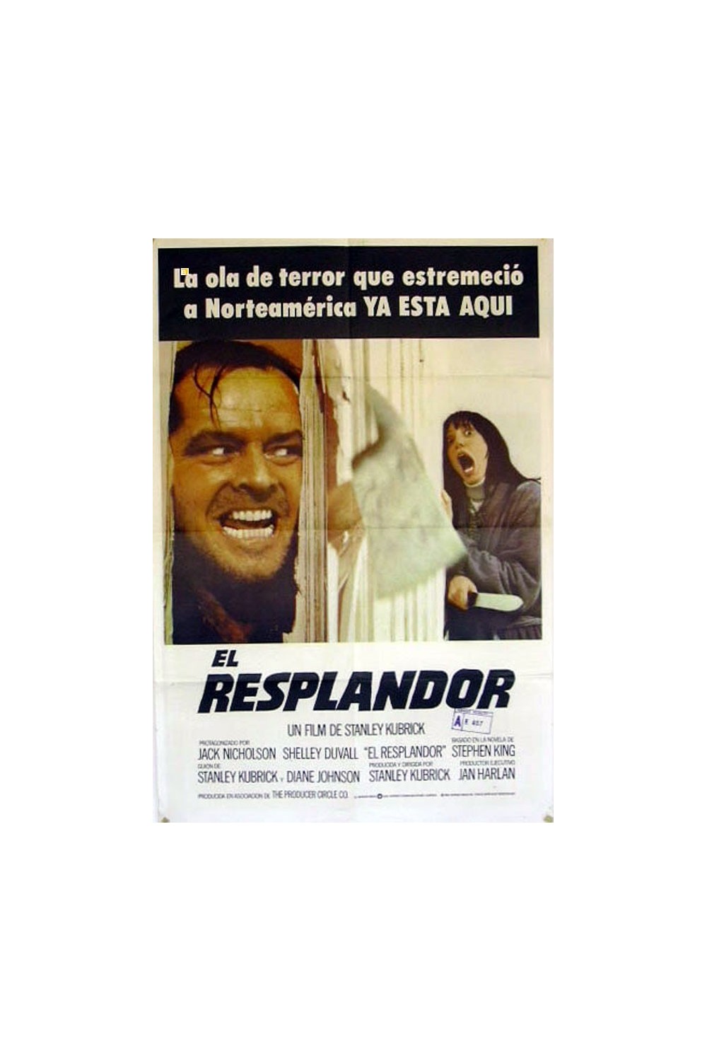 THE SHINING