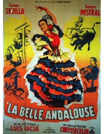 UN CABALLERO ANDALUZ