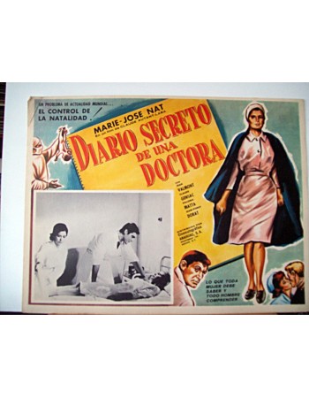 DIARIO SECRETO DE UNA DOCTORA